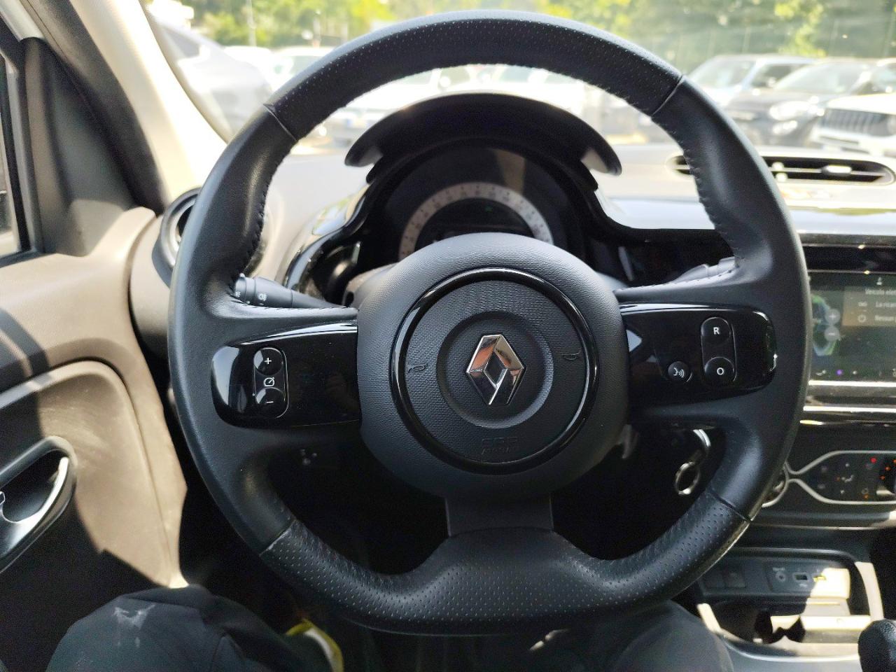 Renault Renault Clio usata, con servo sterzo
