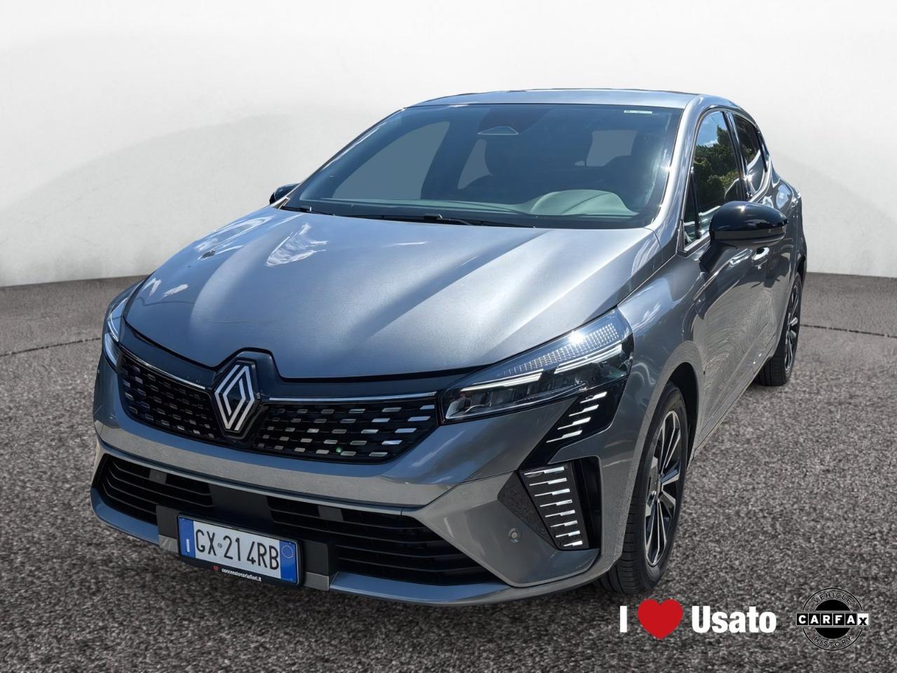 Renault Renault Clio CLIO NUOVA techno MY24 TCe 90