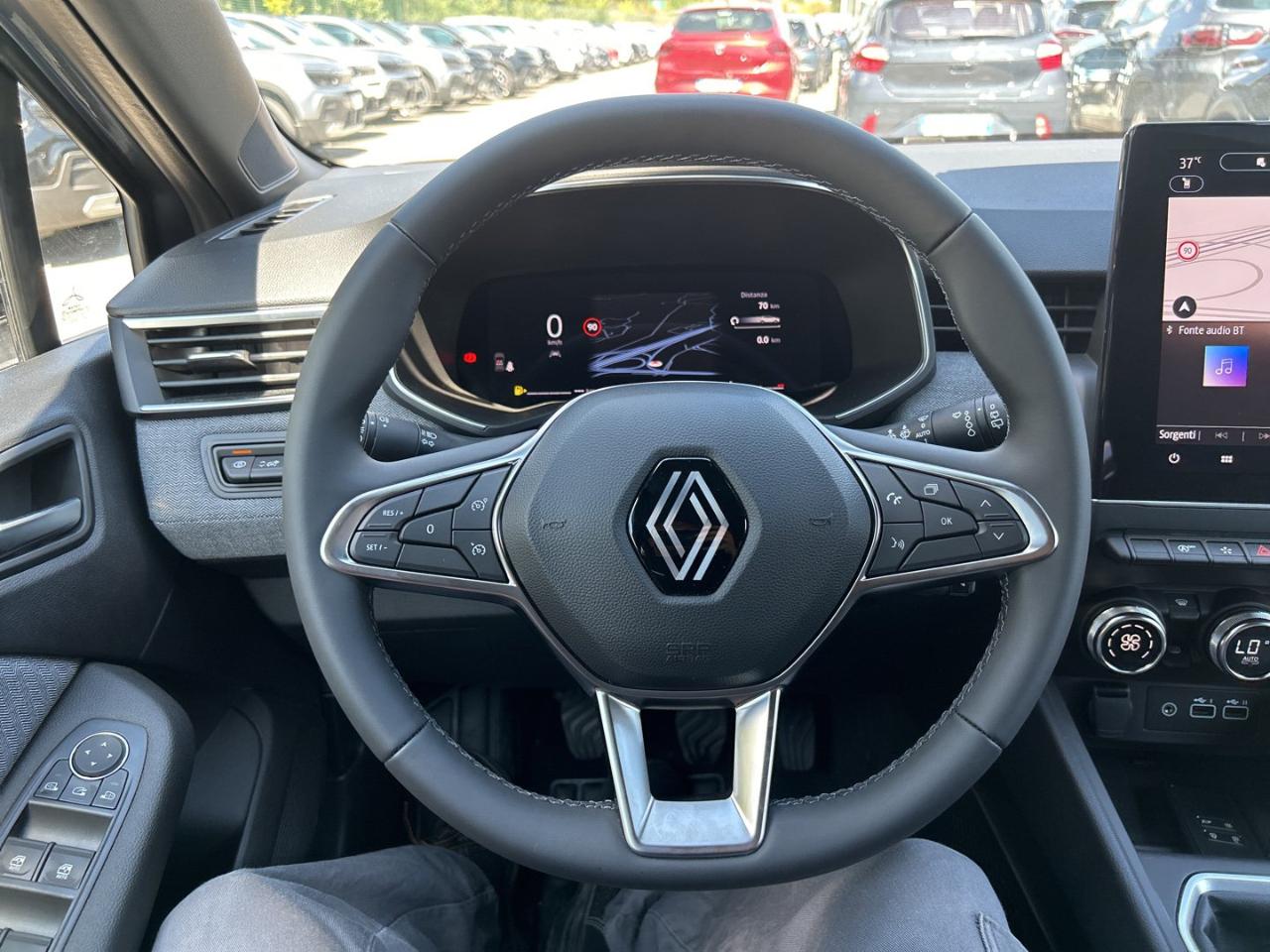 Renault Renault Clio usata, con fendinebbia
