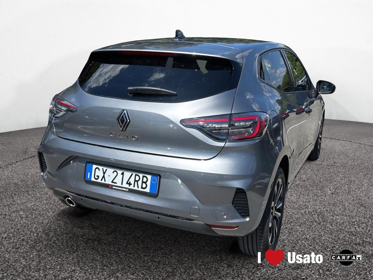 Renault Renault Clio usata 15