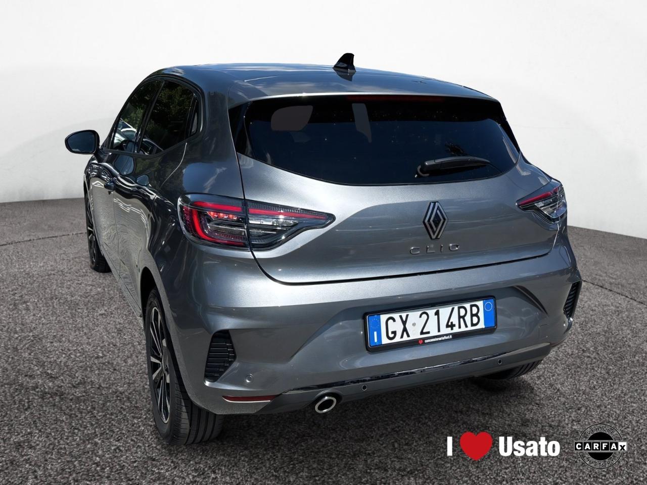 Renault Renault Clio usata 16