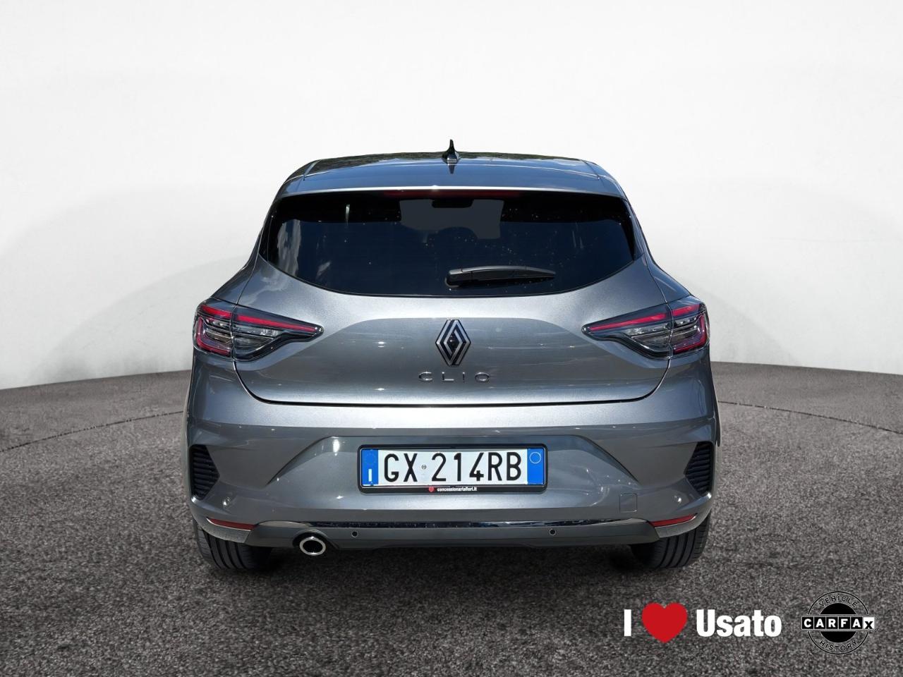 Renault Renault Clio usata 17
