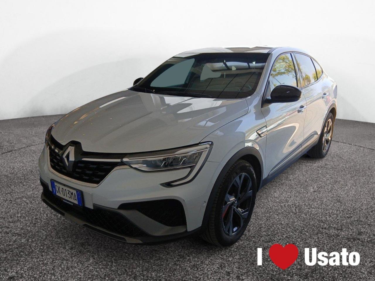 Renault Renault Clio CLIO Arkana-2021 1.6 E-Tech hybrid R.S. Line 145cv