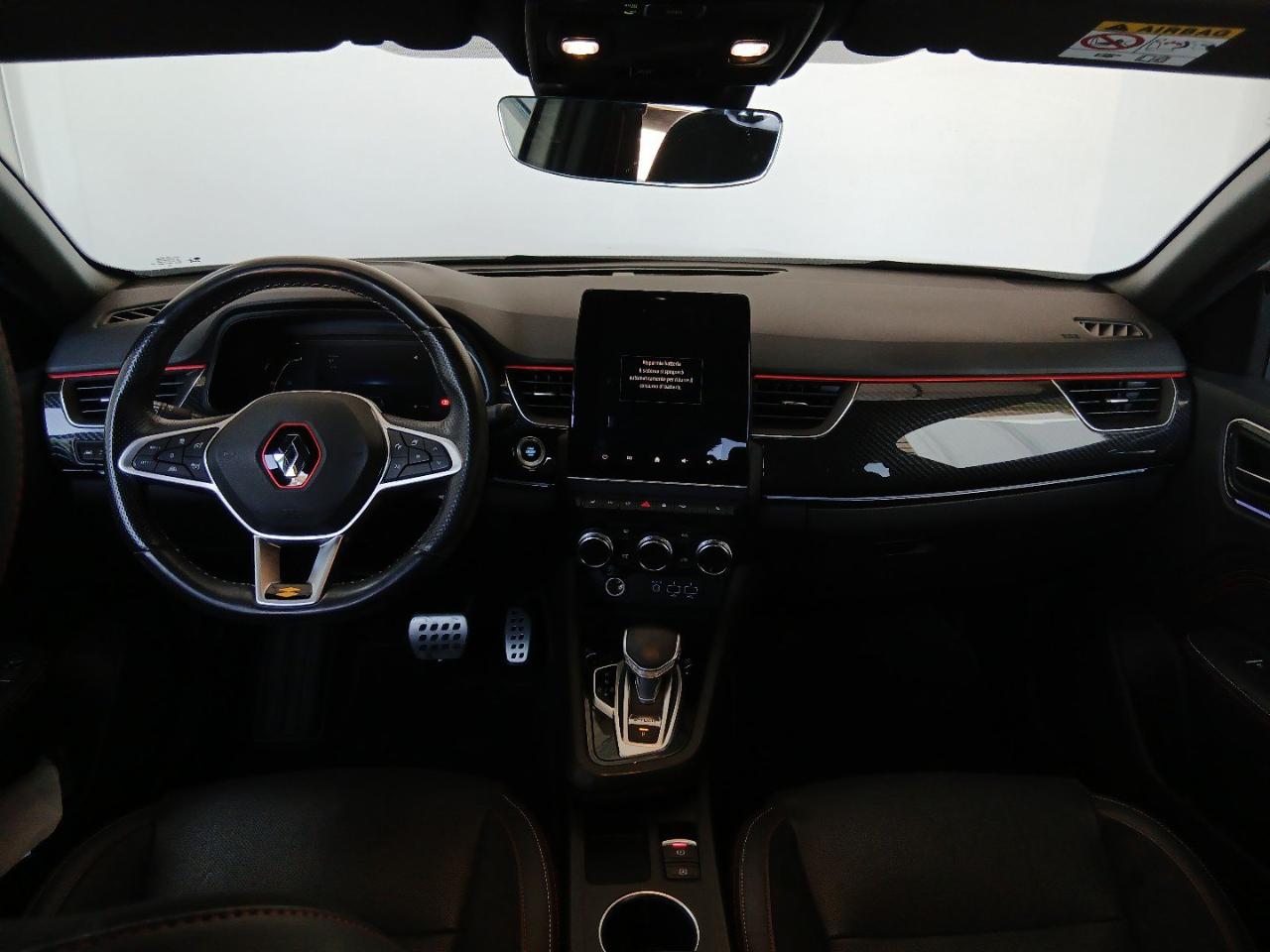 Renault Renault Clio usata, con cerchi in lega