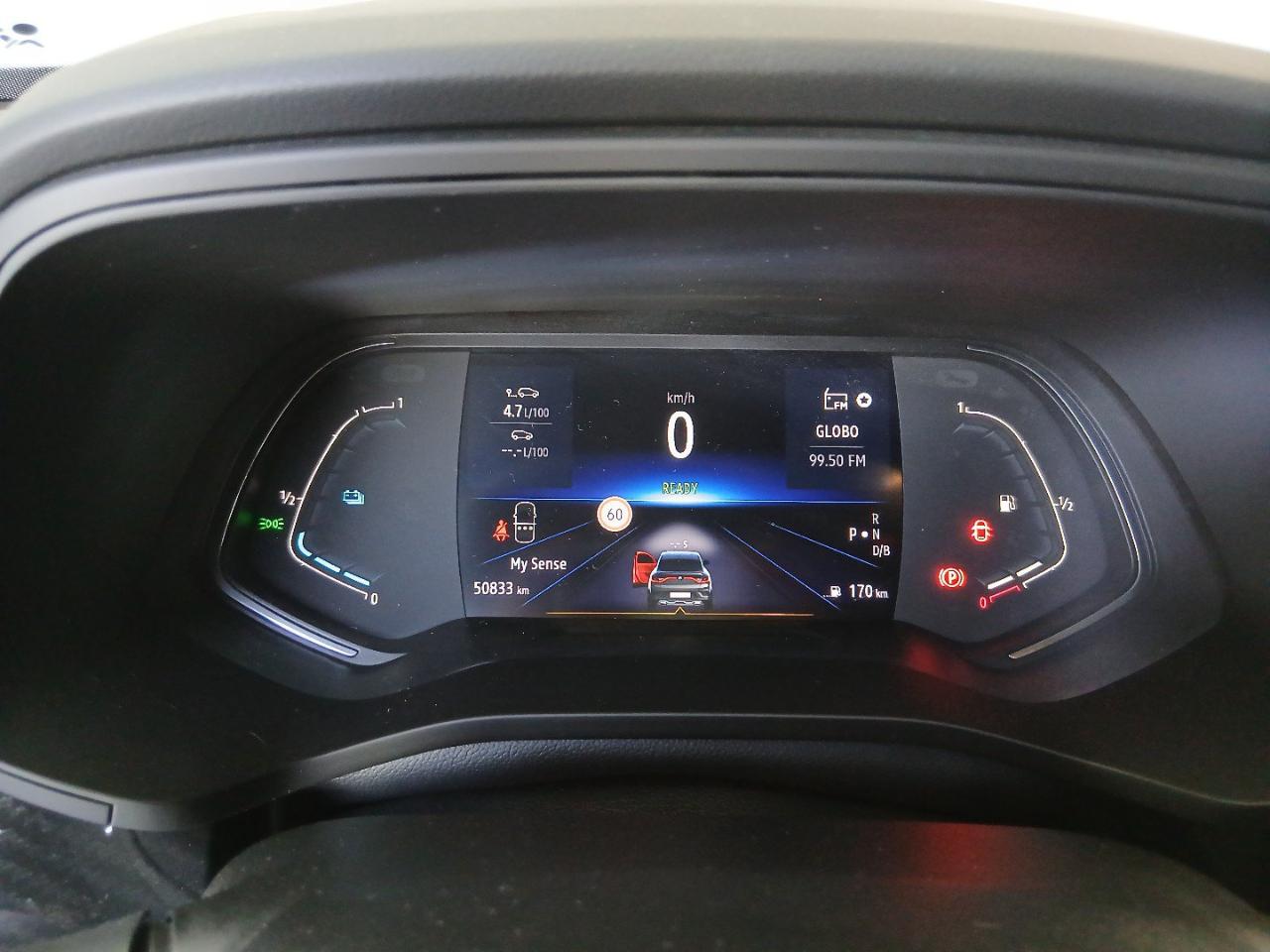 Renault Renault Clio usata, con cruise control