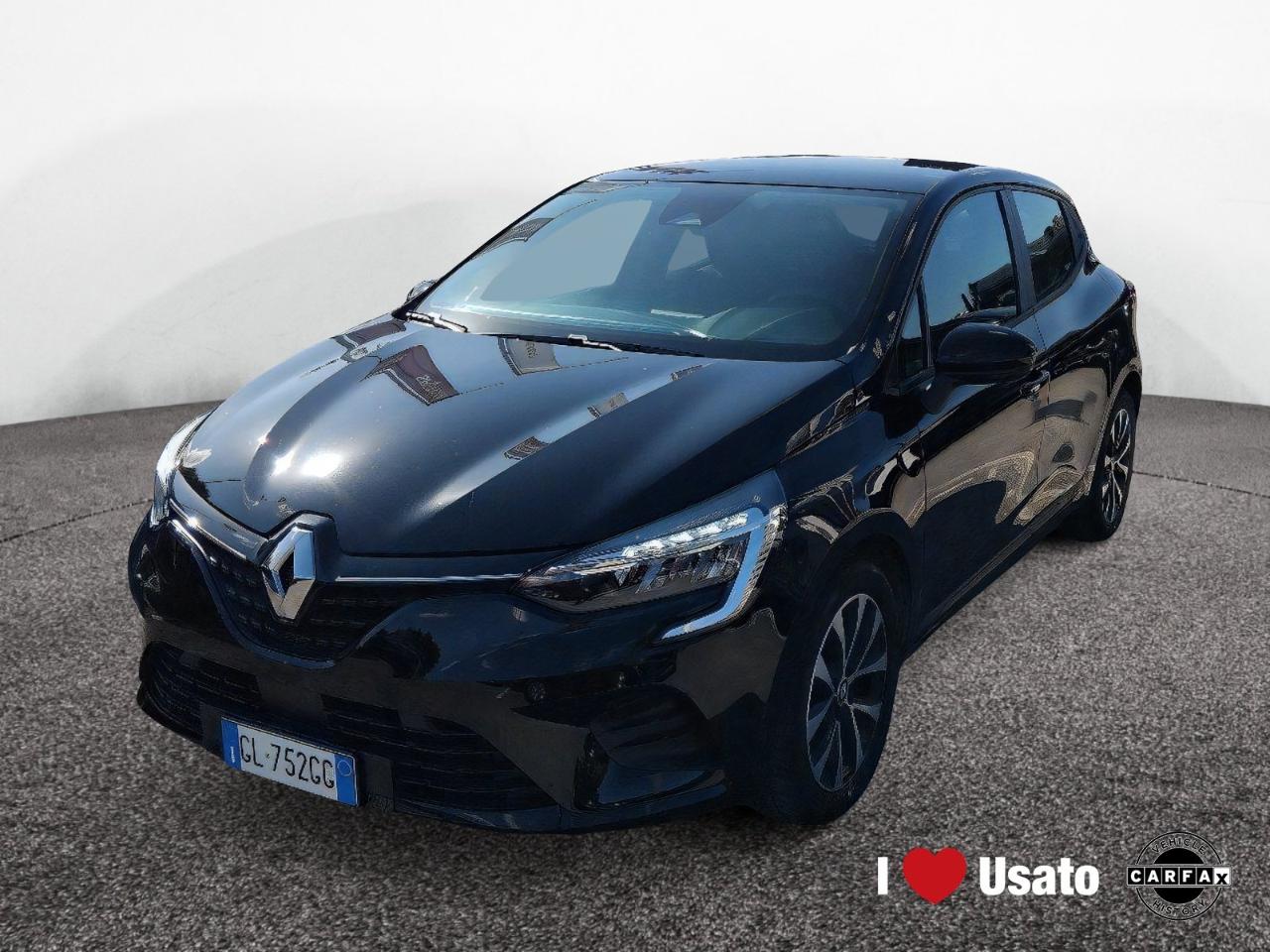 Renault Renault Clio CLIO V 2019 1.6 E-Tech full hybrid Equilibre 145cv auto