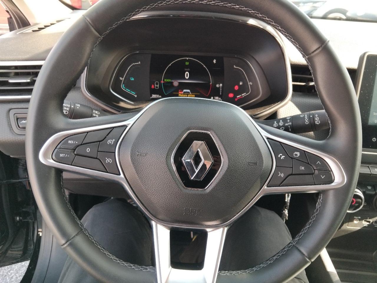 Renault Renault Clio usata, con fendinebbia