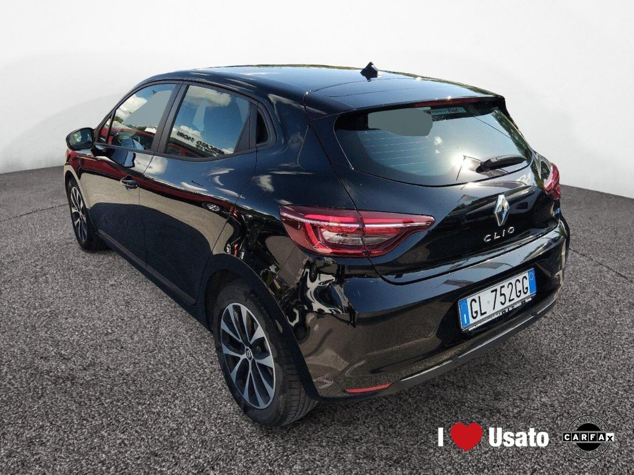 Renault Renault Clio usata 14
