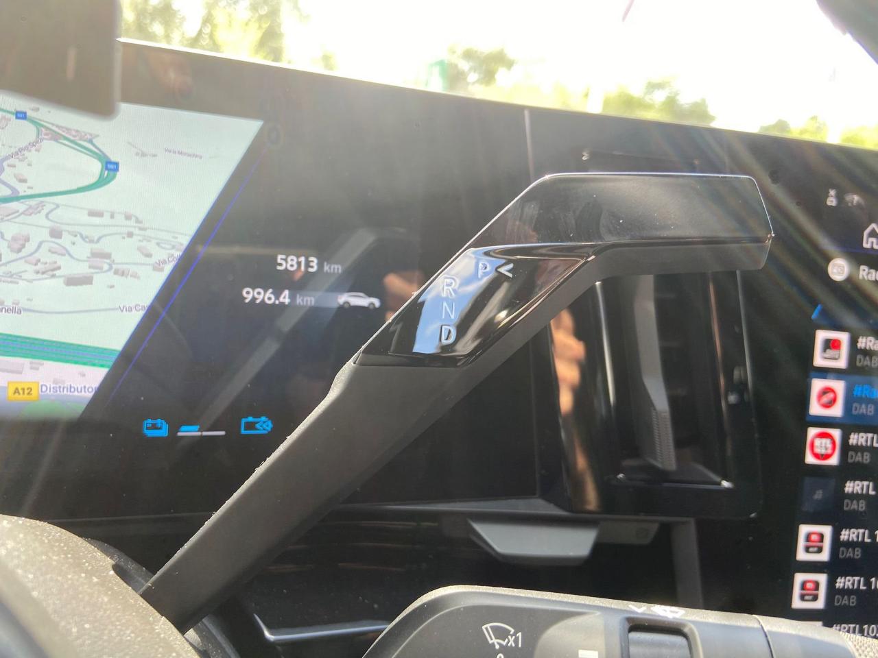 Renault Renault Clio usata, con cruise control