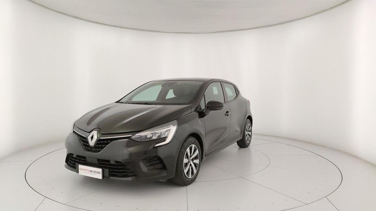 Renault Renault Clio CLIO TCe 90 CV 5 porte Equilibre