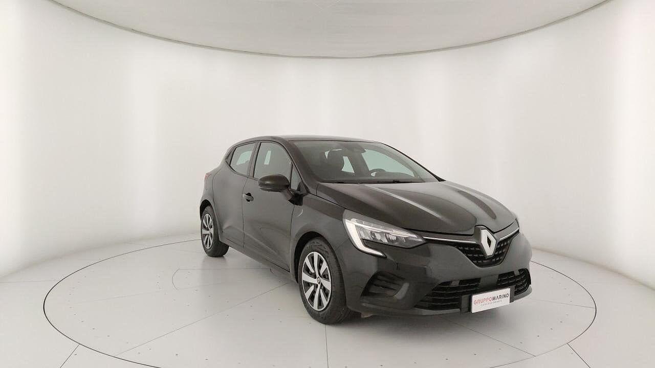 Renault Renault Clio usata, con 5 porte