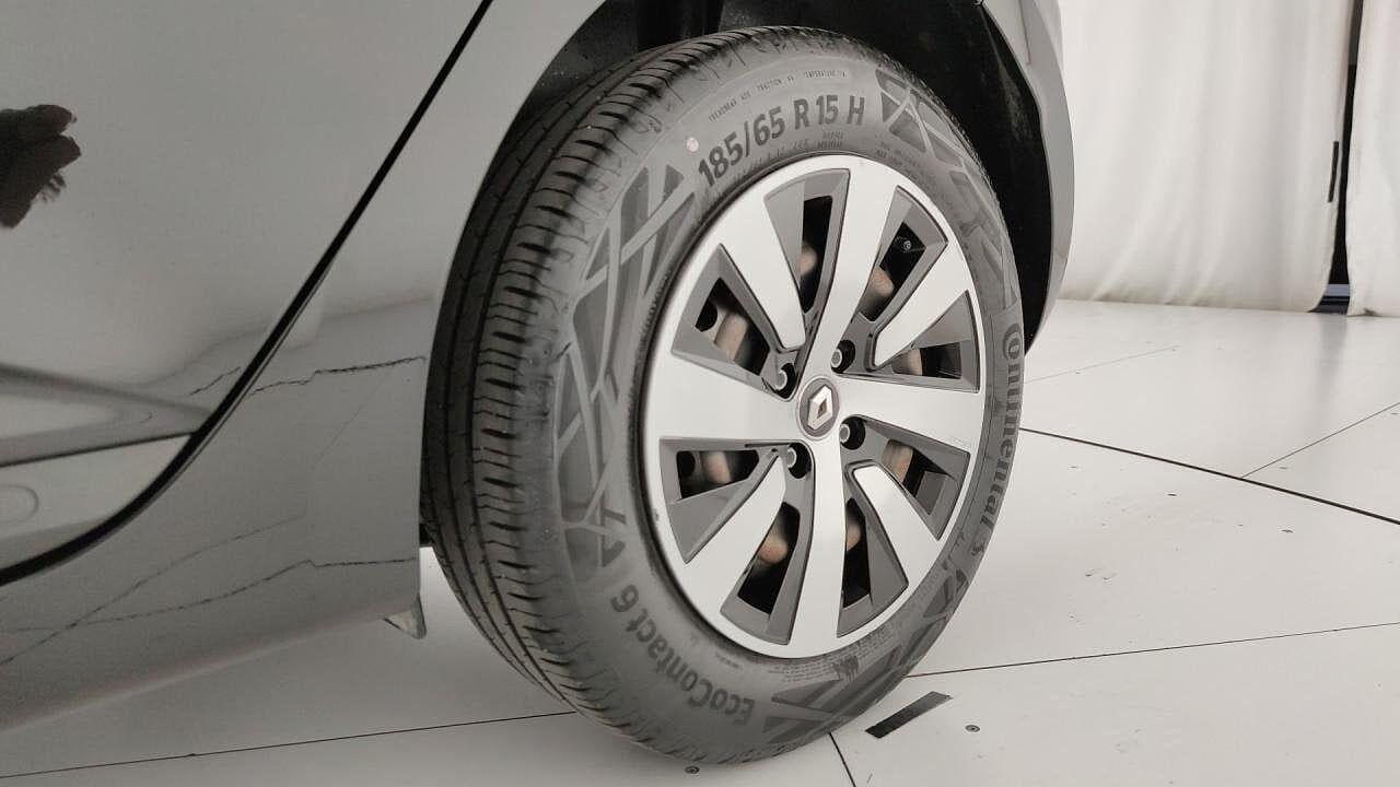 Renault Renault Clio usata, con 5 sedili