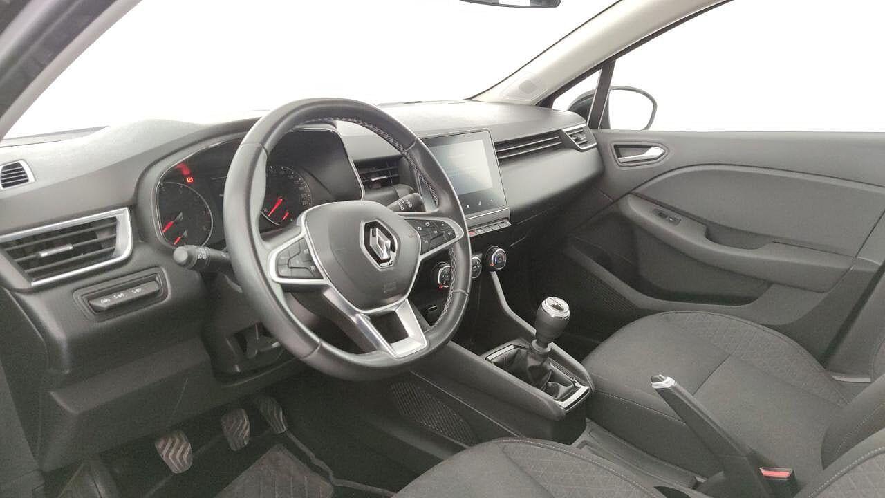Renault Renault Clio usata, con abs