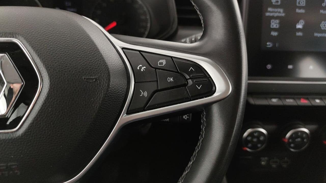 Renault Renault Clio usata, con cruise control