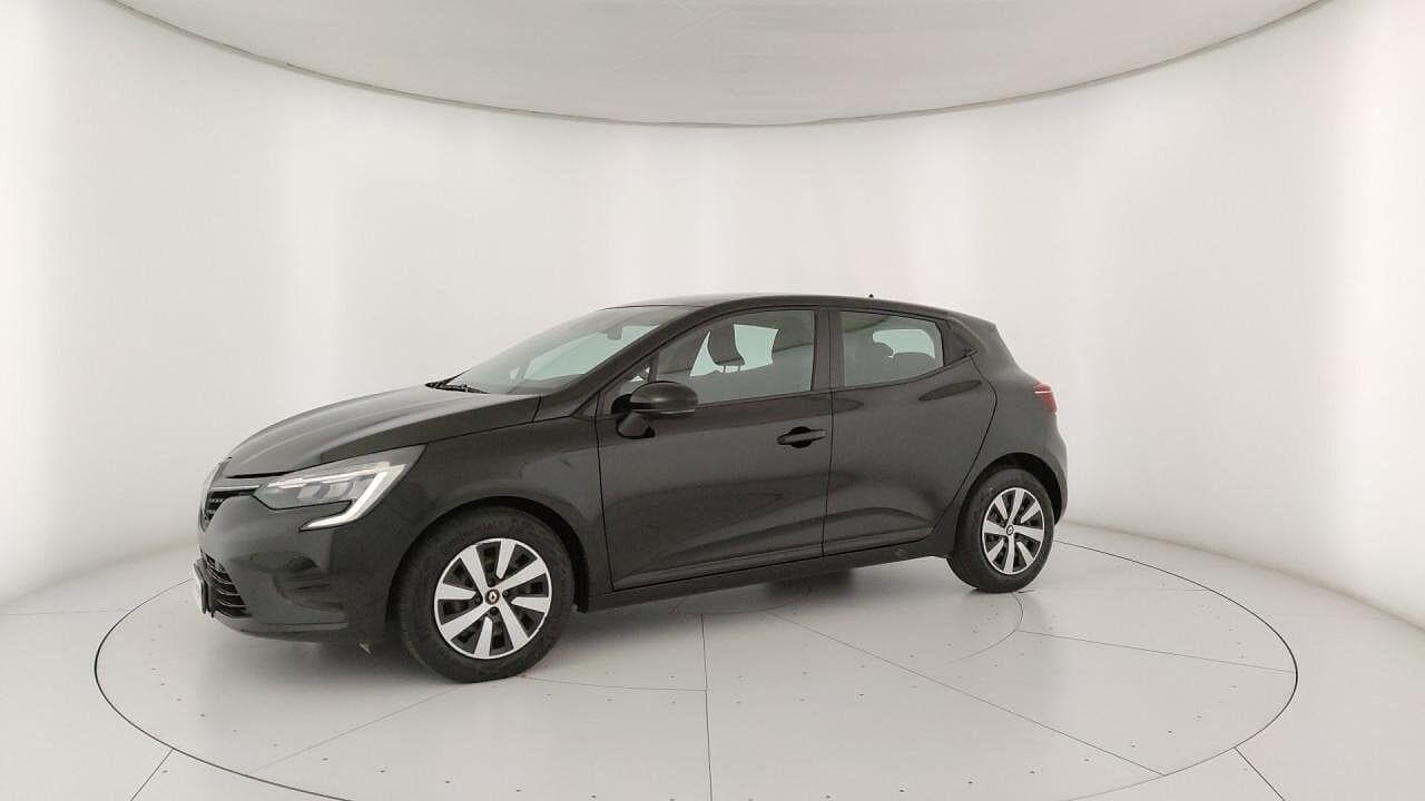 Renault Renault Clio usata, con fari fendinebbia