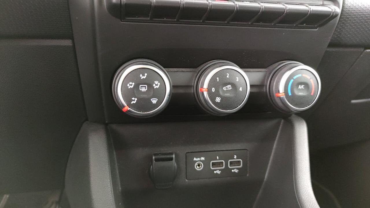 Renault Renault Clio usata, con sensori luce
