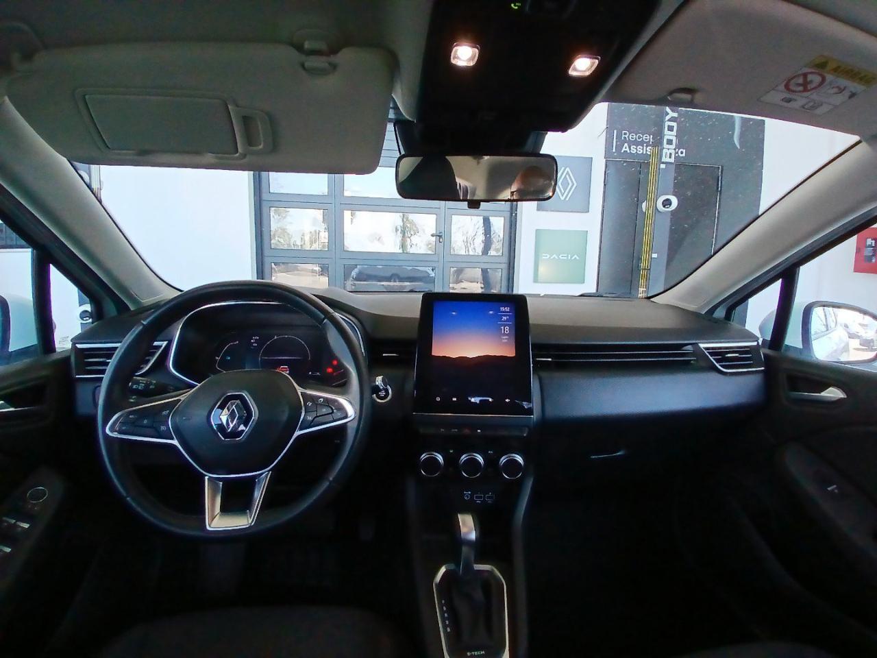Renault Renault Clio usata, con chiusura centralizzata