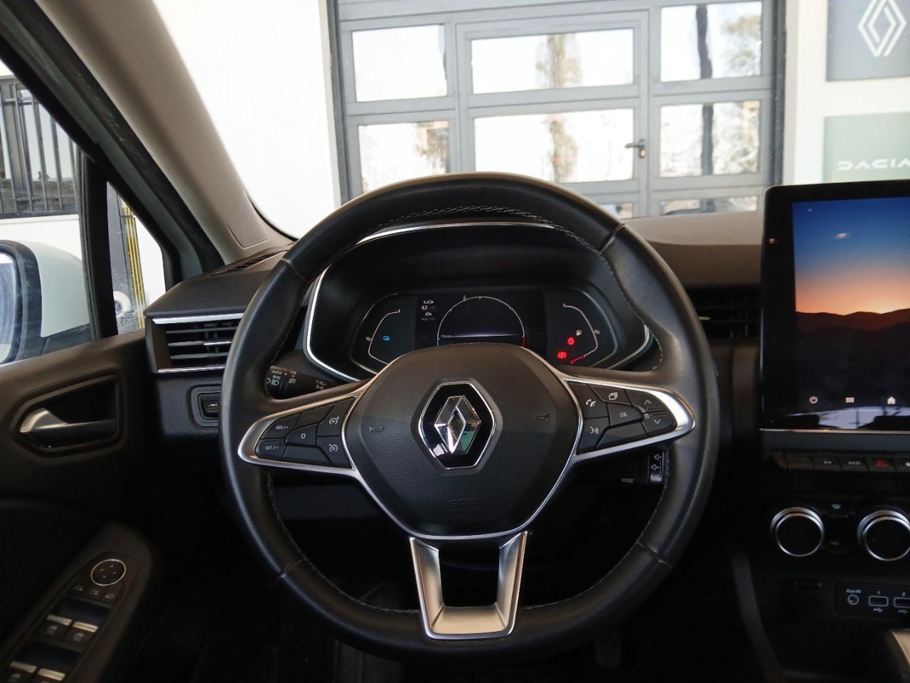 Renault Renault Clio usata, con cruise control