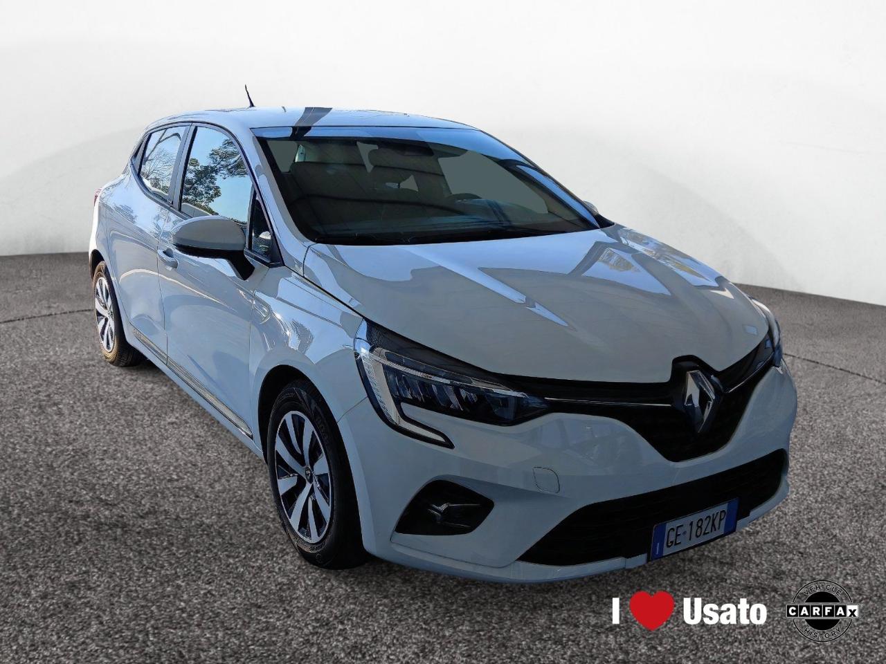 Renault Renault Clio usata 11