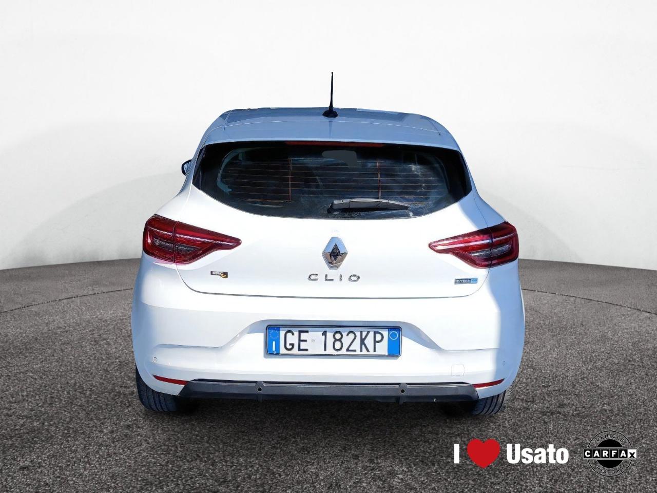 Renault Renault Clio usata 15