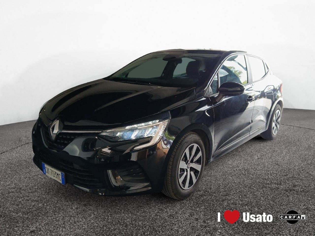Renault Renault Clio CLIO V 2019 1.0 tce Equilibre Gpl 100cv