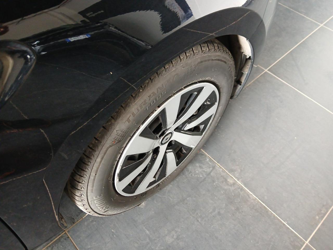 Renault Renault Clio usata, con airbag