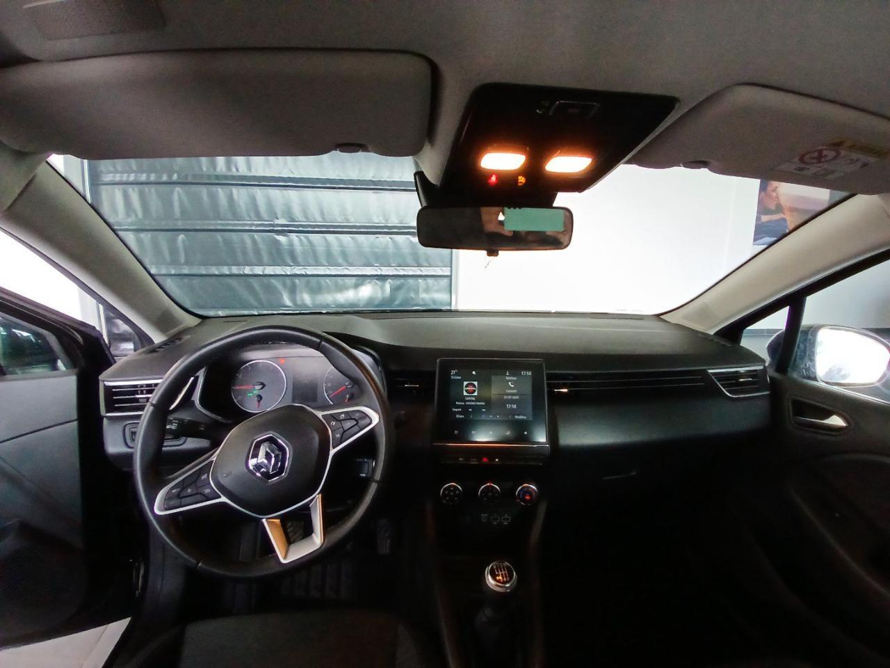 Renault Renault Clio usata, con chiusura centralizzata