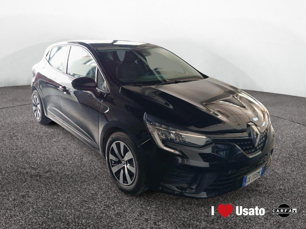 Renault Renault Clio usata 11