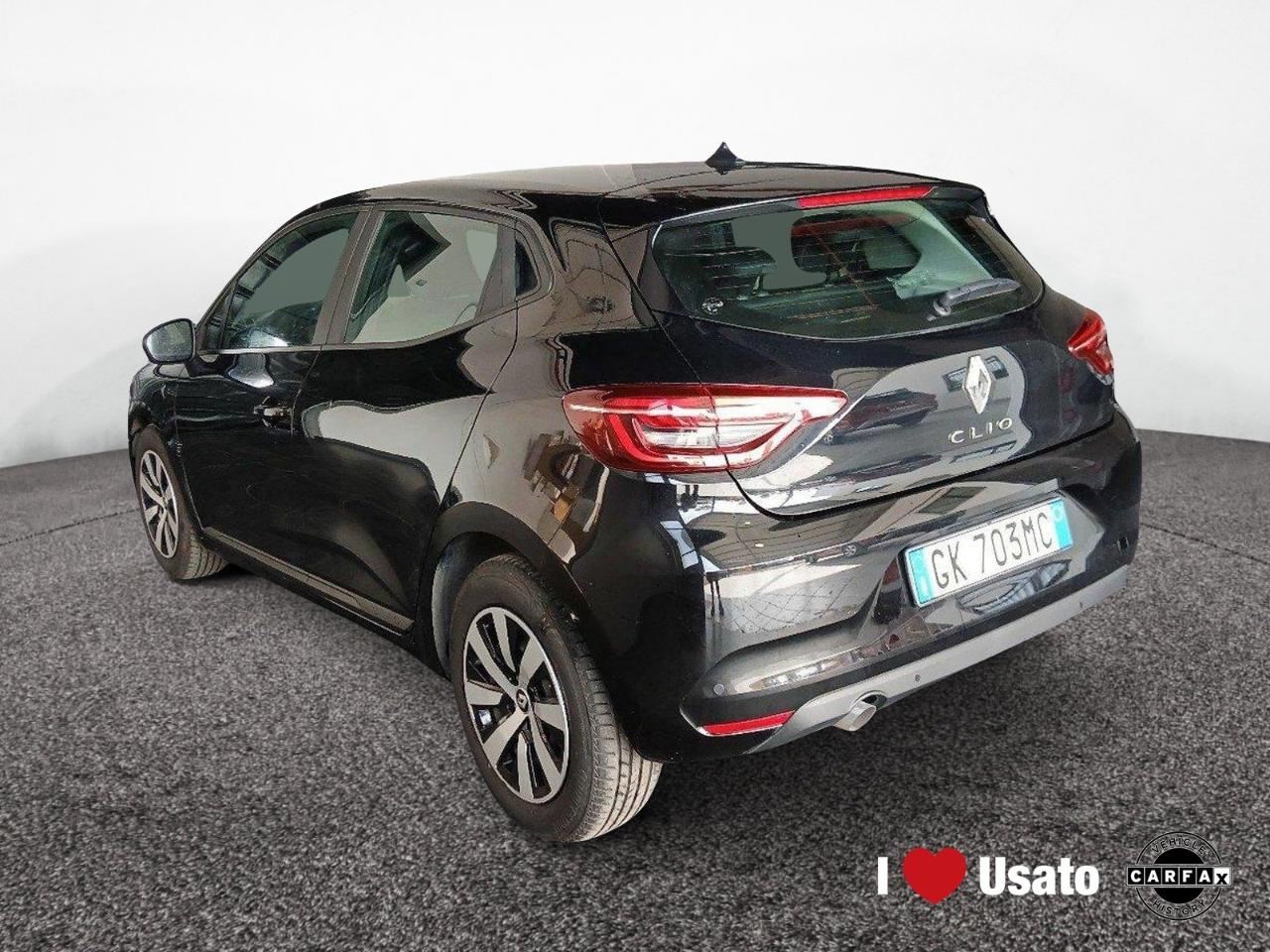 Renault Renault Clio usata 14