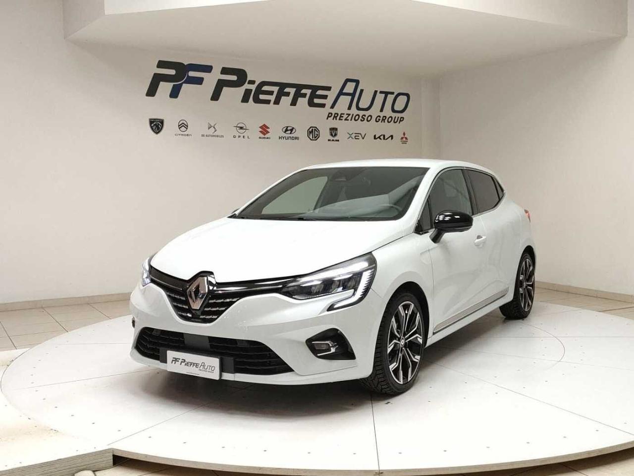 Renault Renault Clio CLIO Full Hybrid E-Tech 140 CV 5 porte Intens