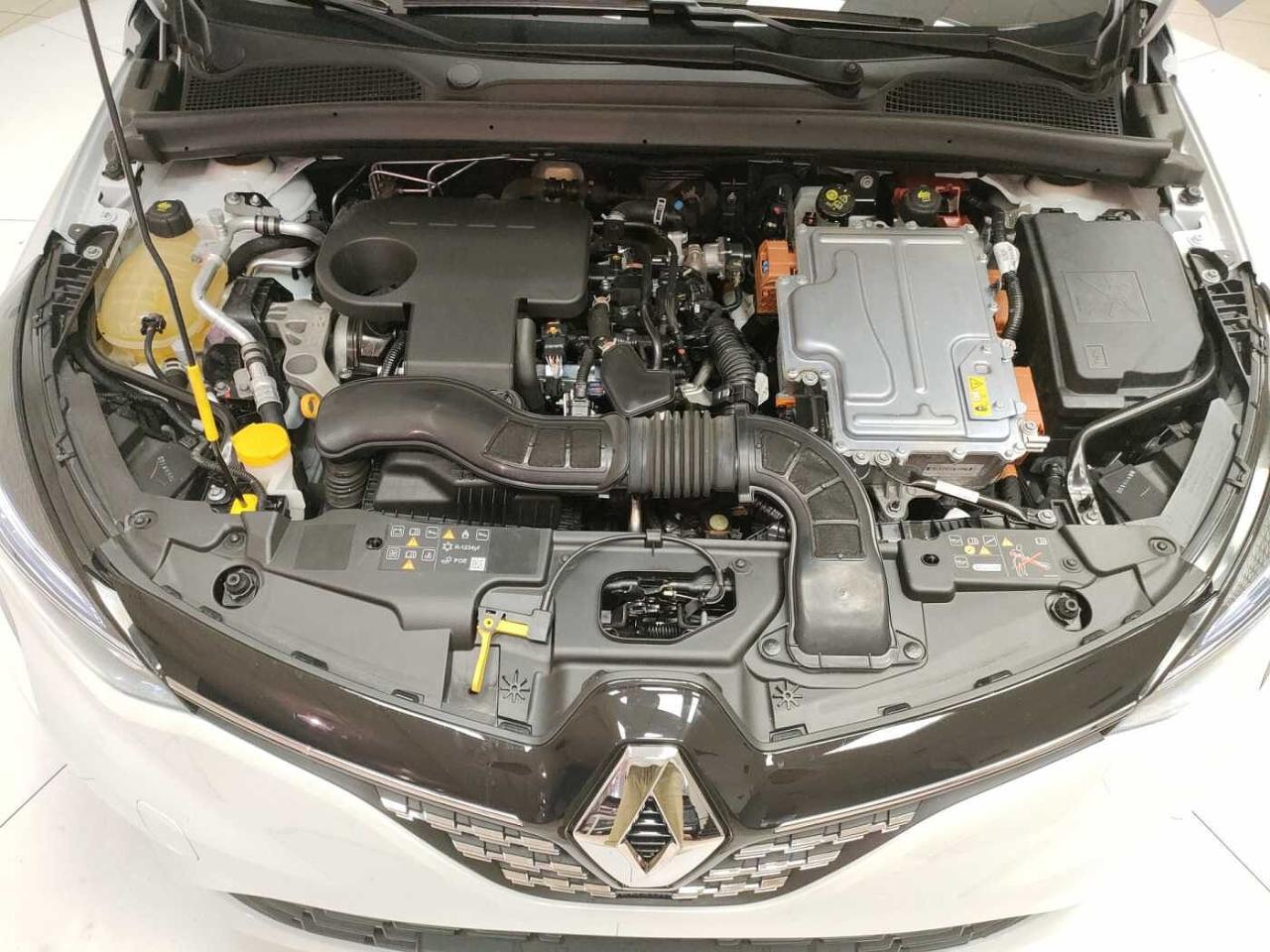Renault Renault Clio usata, con 4 cilindri