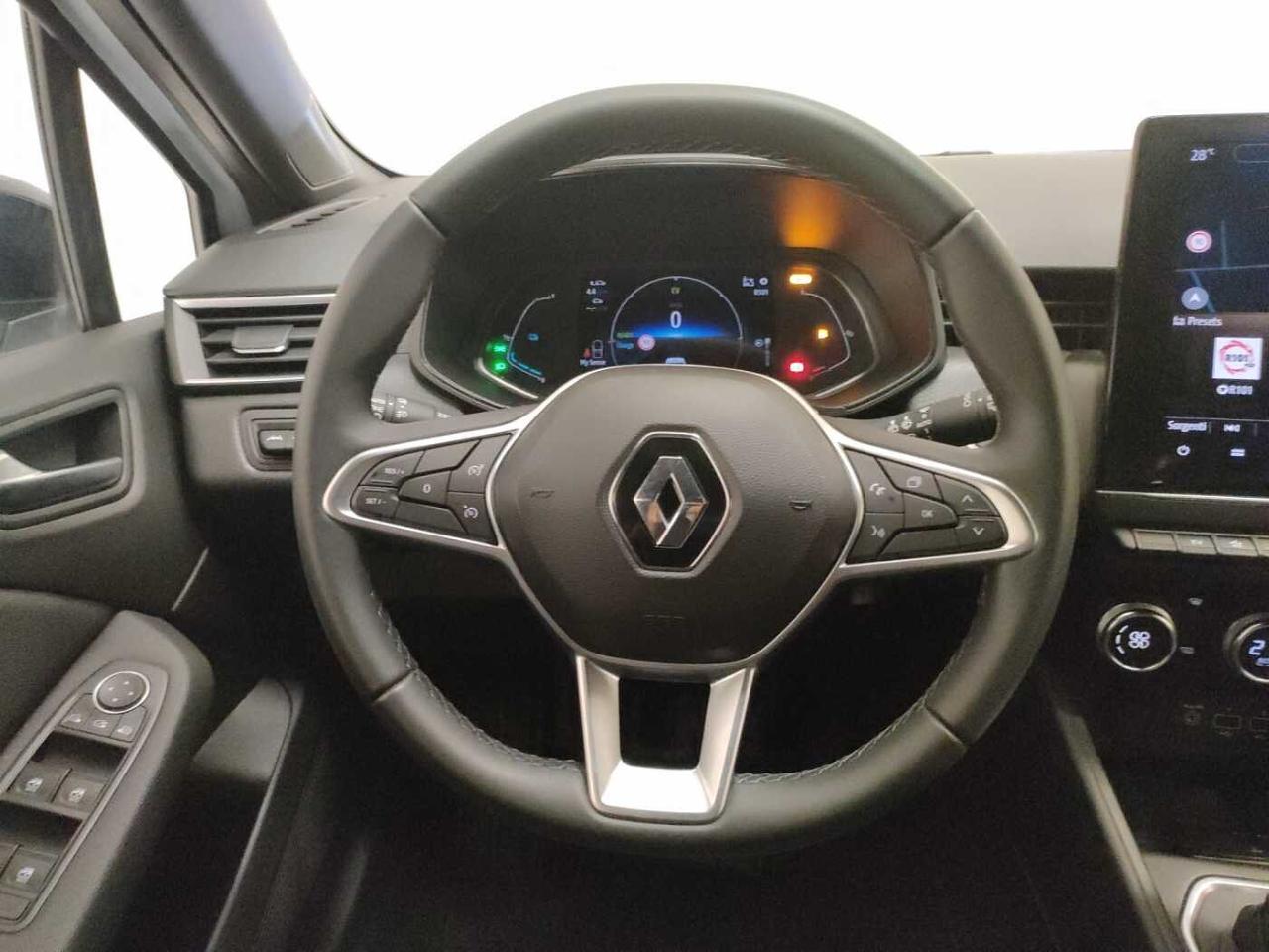 Renault Renault Clio usata, con accelerazione: 9.9