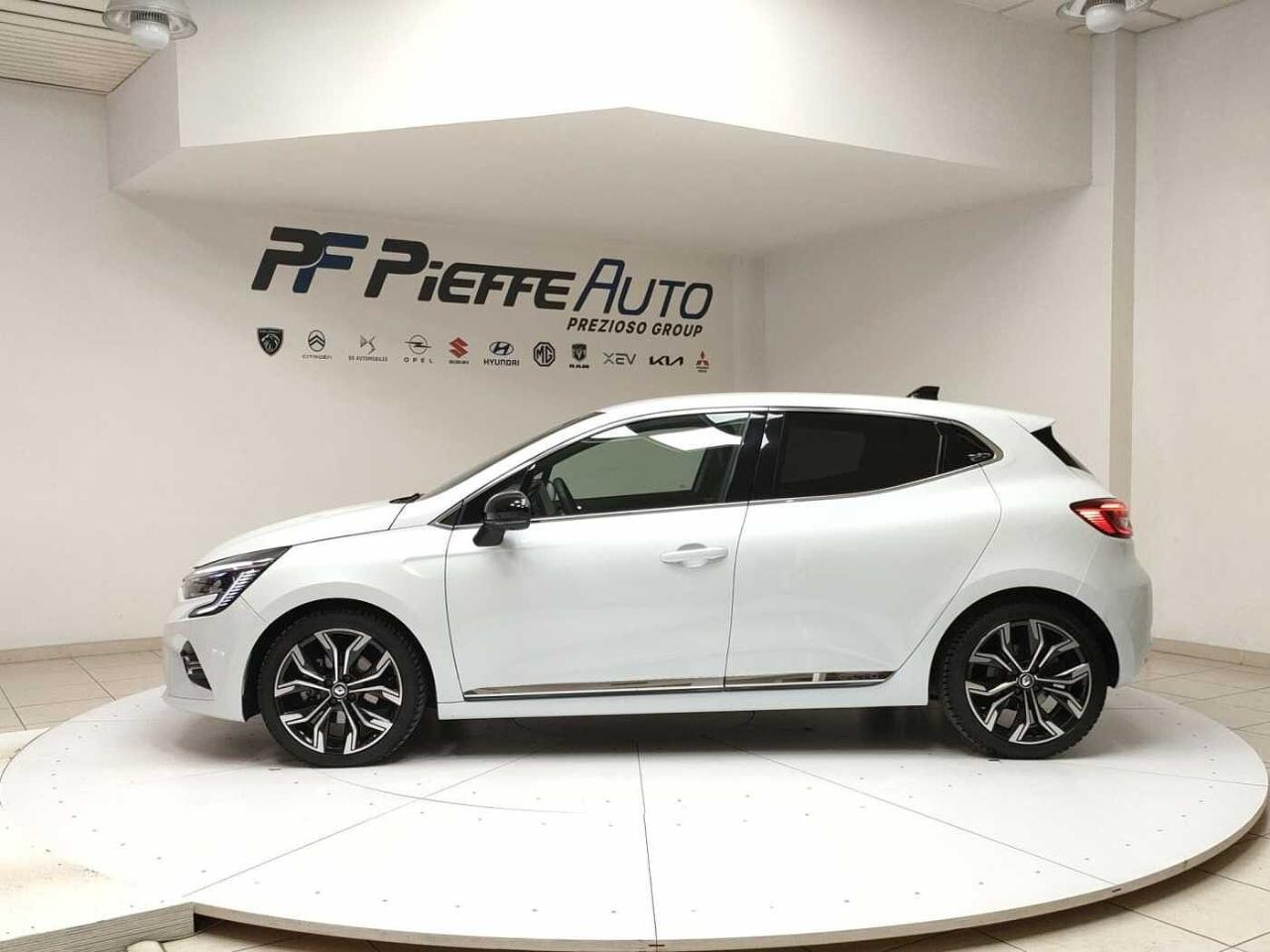 Renault Renault Clio usata, con android auto & apple carplay