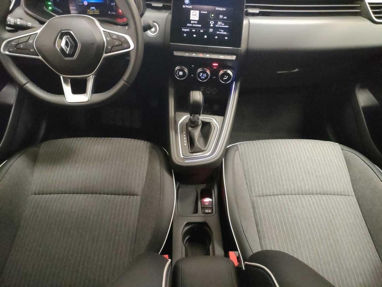 Renault Renault Clio usata, con assistenza alla frenata