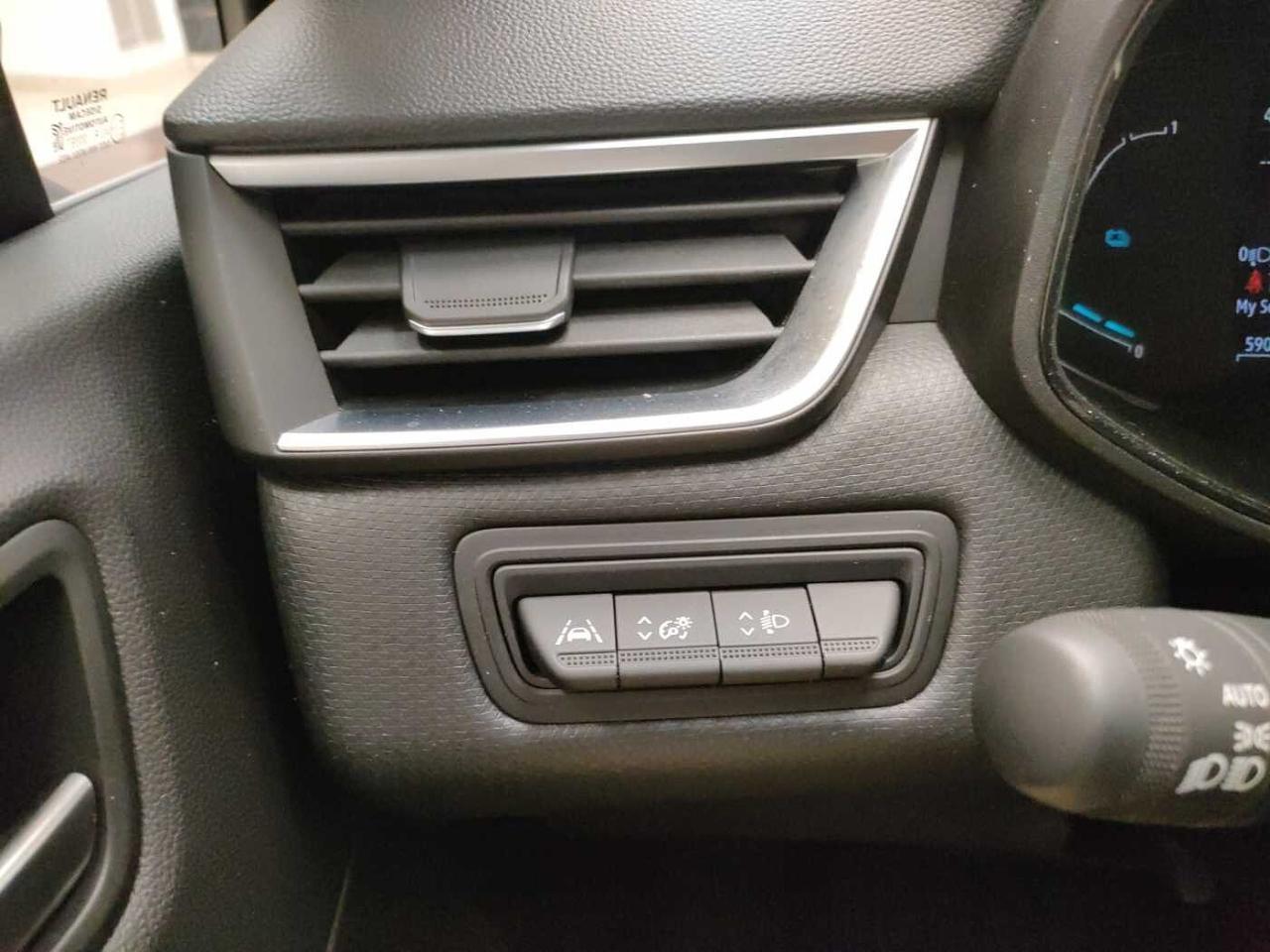 Renault Renault Clio usata, con attacchi isofix posteriori più passeggero anteriore