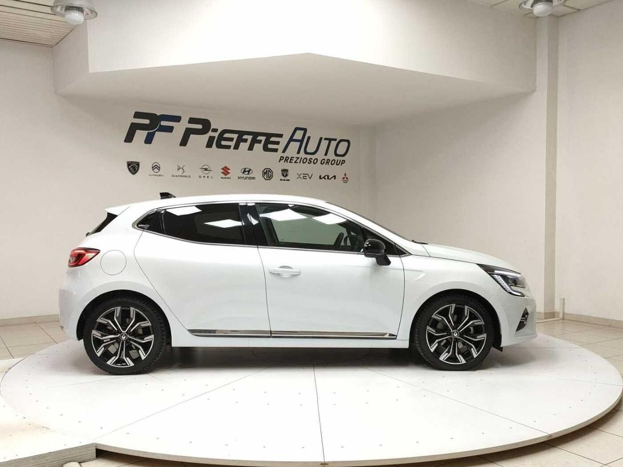 Renault Renault Clio usata, con cerchi in lega da 16