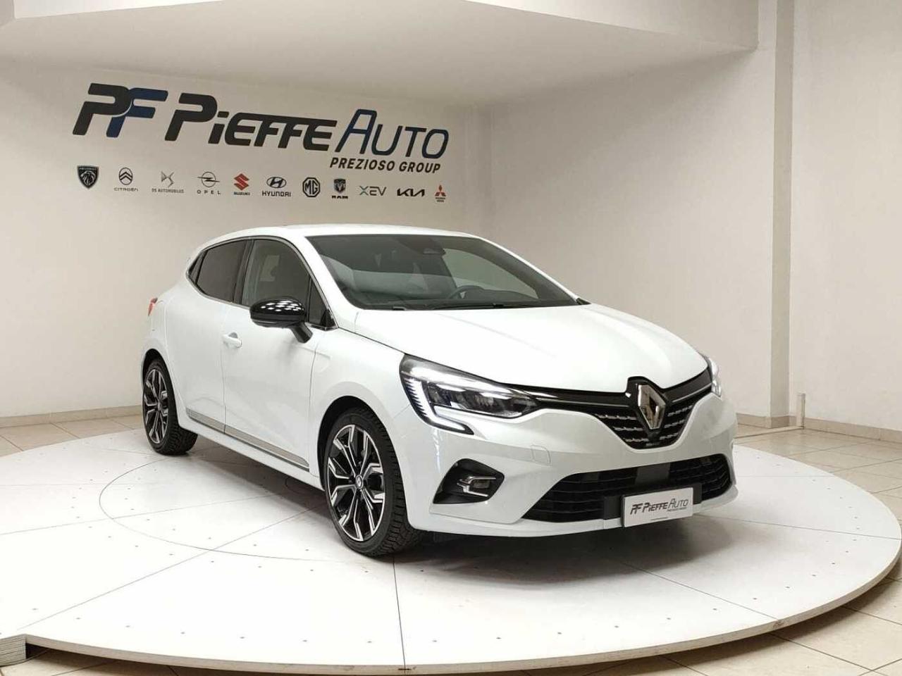 Renault Renault Clio usata, con cerchi in lega leggera