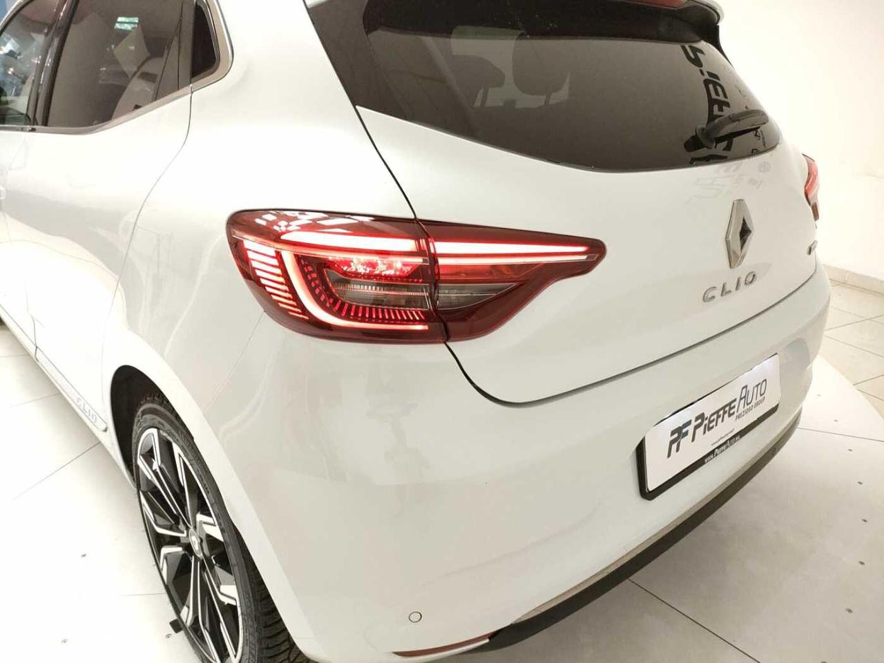 Renault Renault Clio usata, con clima automatico