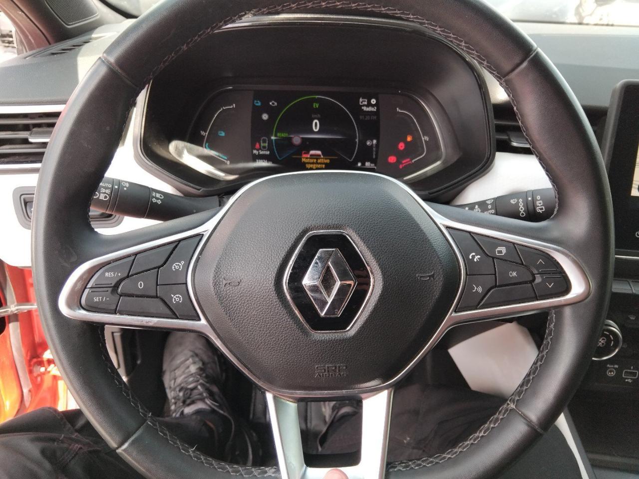 Renault Renault Clio usata, con climatizzatore