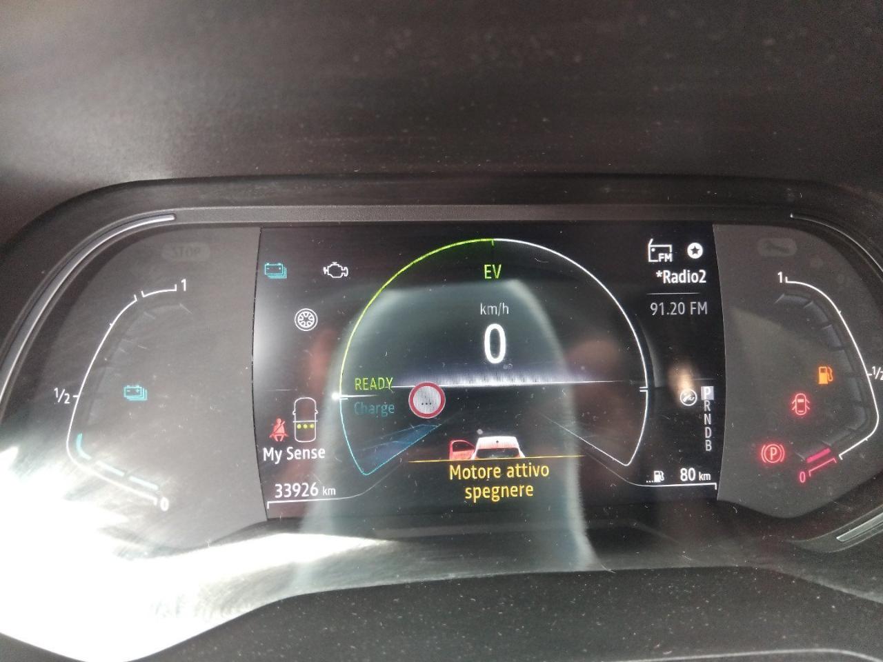 Renault Renault Clio usata, con cruise control