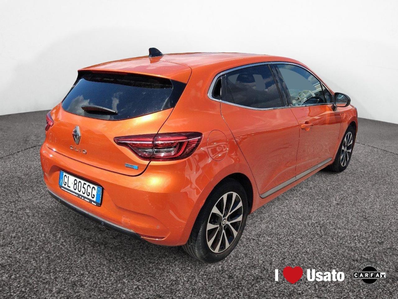 Renault Renault Clio usata 11