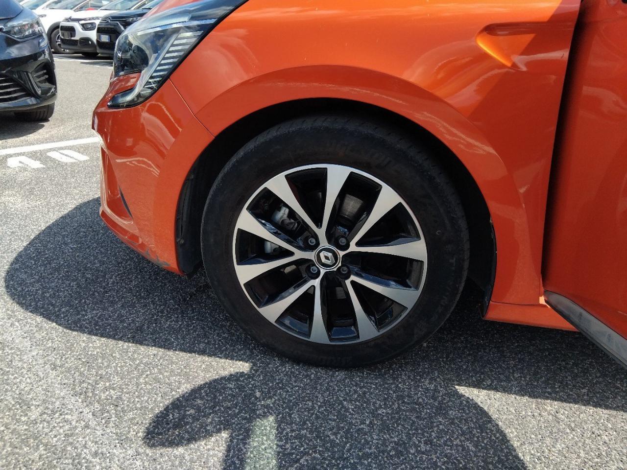 Renault Renault Clio usata 12