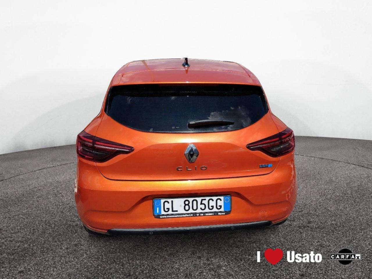 Renault Renault Clio usata 14