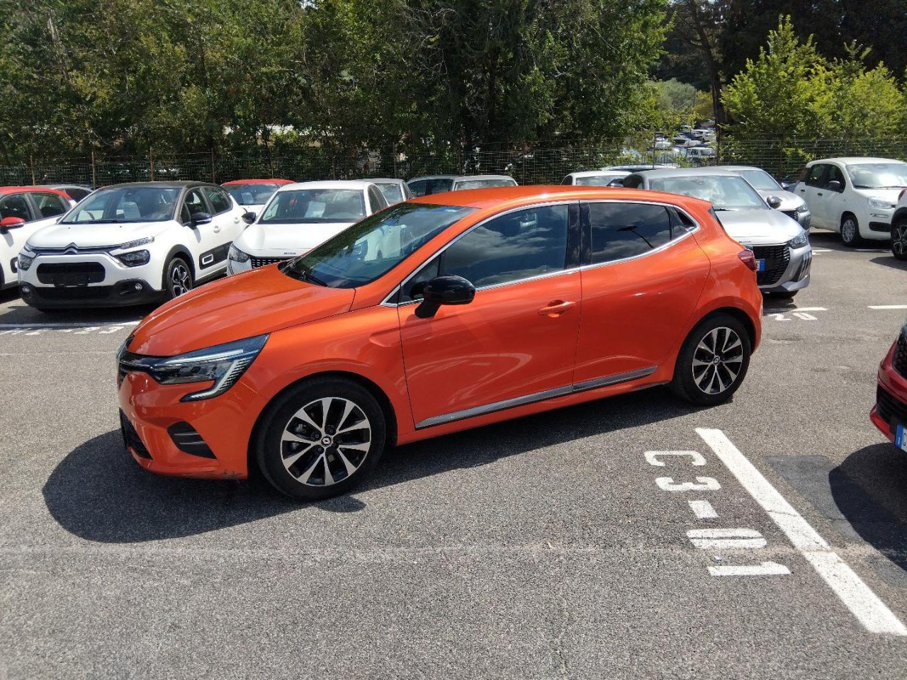Renault Renault Clio usata 17