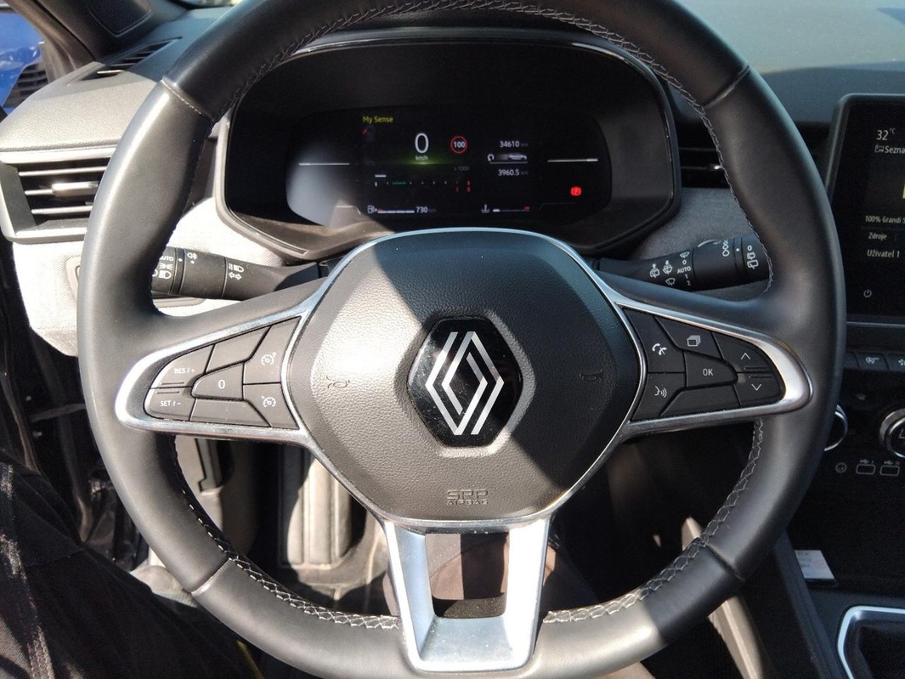 Renault Renault Clio usata, con cruise control