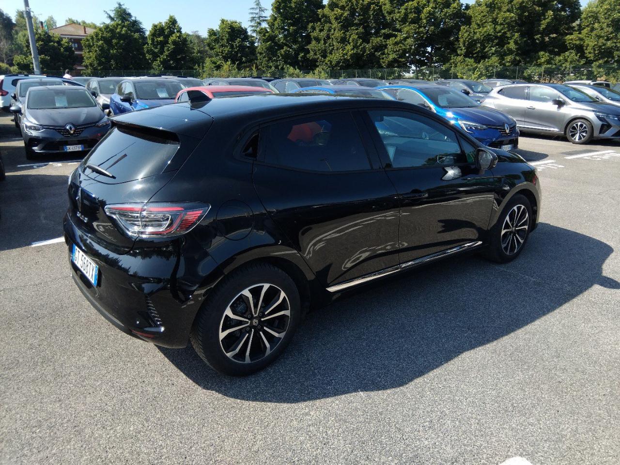Renault Renault Clio usata 16