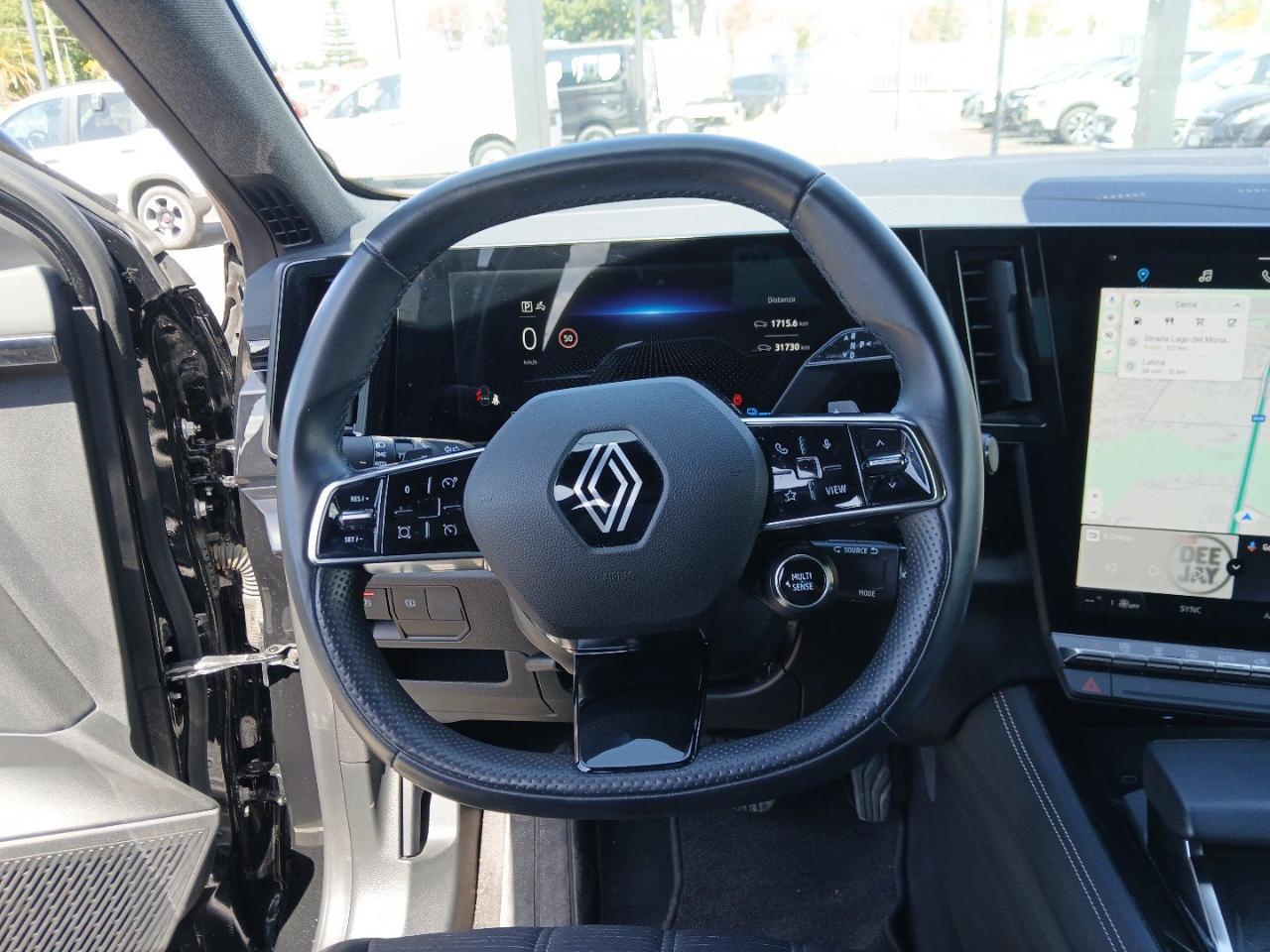 Renault Renault Clio usata, con cruise control