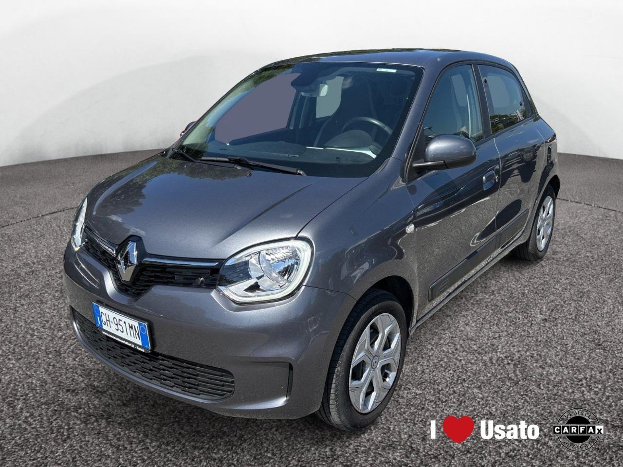 Renault Renault Clio CLIO Twingo Electric-Twingo Zen 22kWh