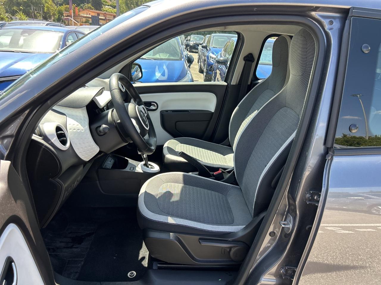 Renault Renault Clio usata, con chiusura centralizzata