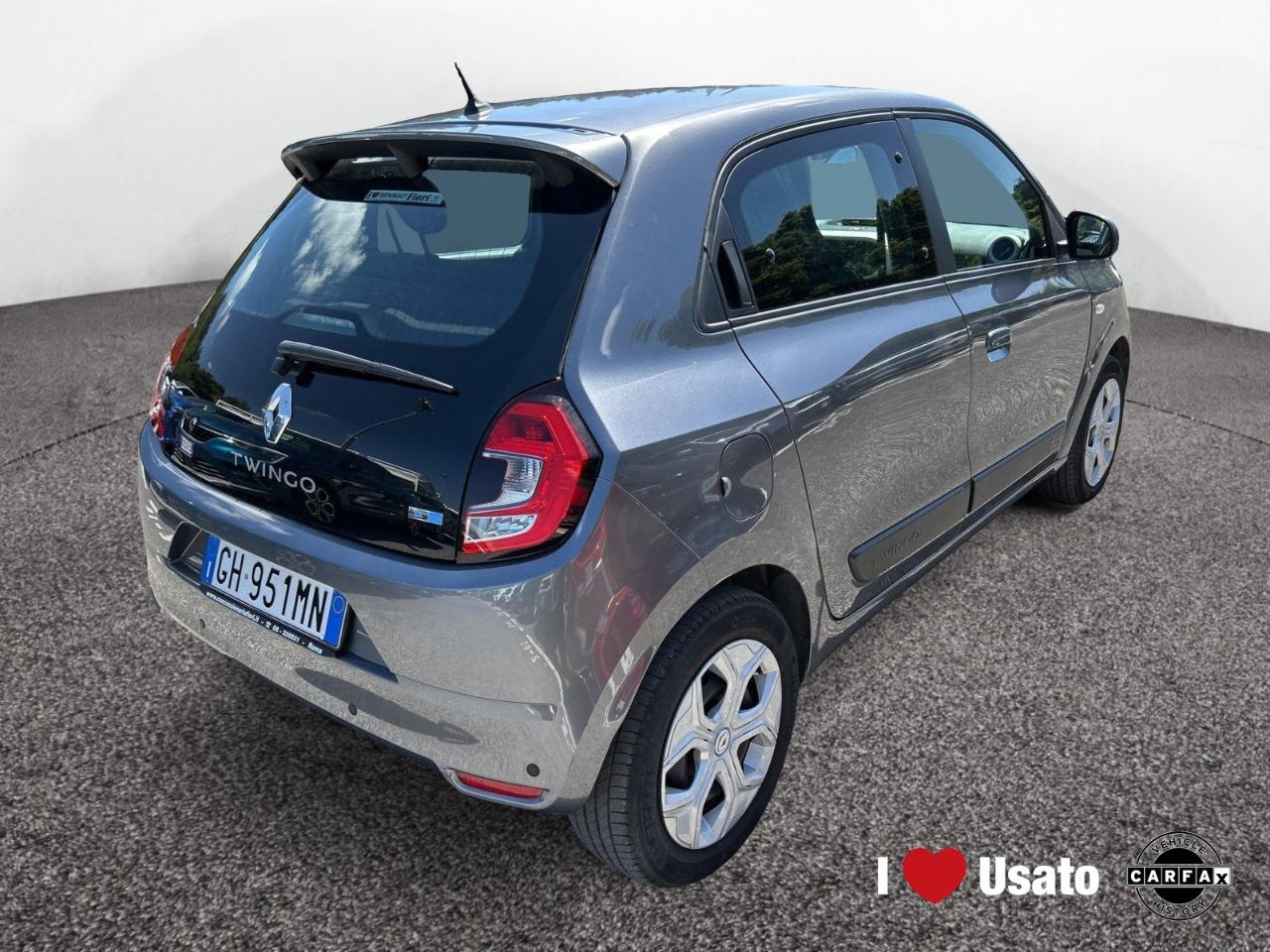 Renault Renault Clio usata 12